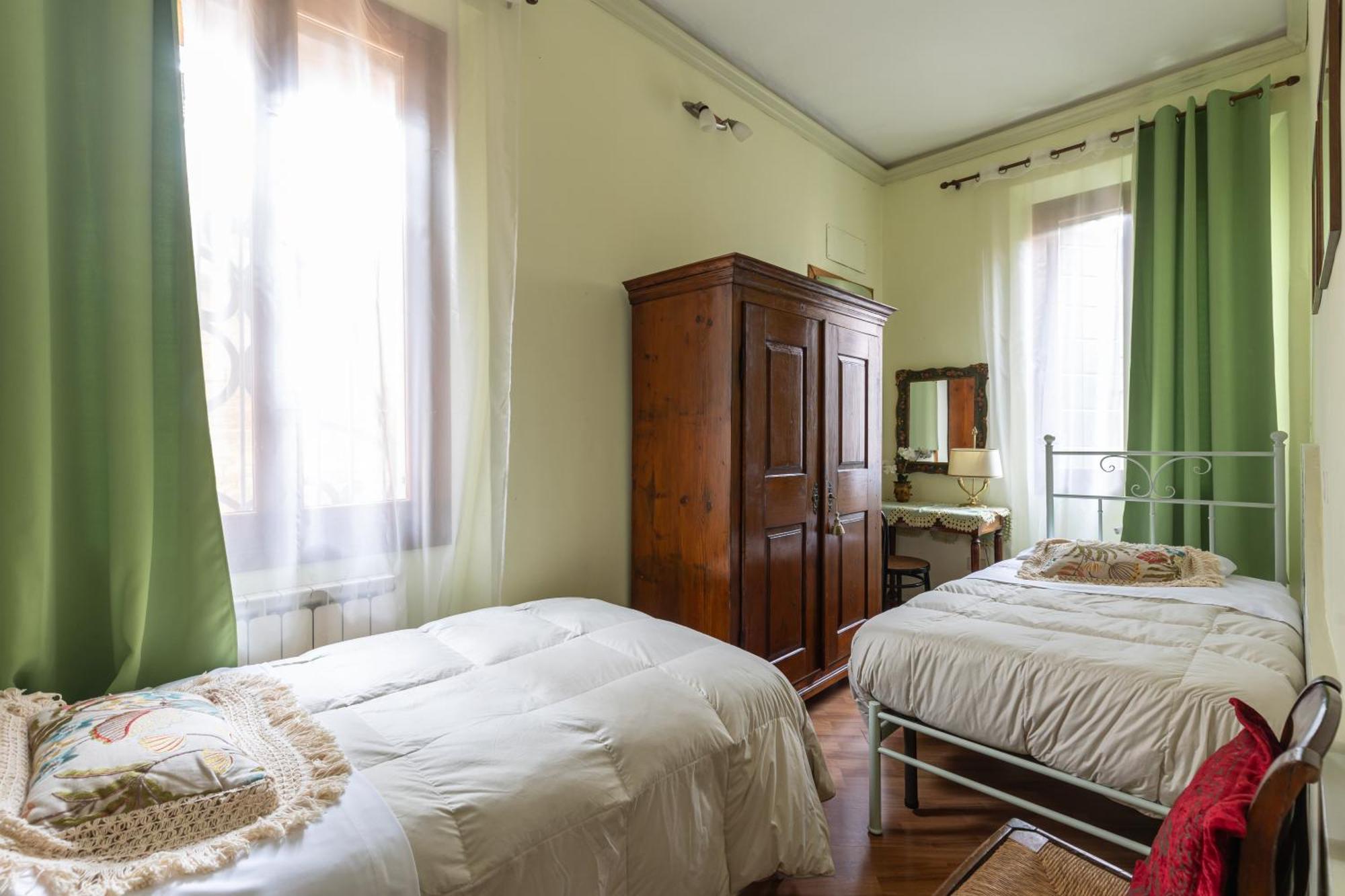 Appartamento Luxury Ai Greci Venezia Esterno foto