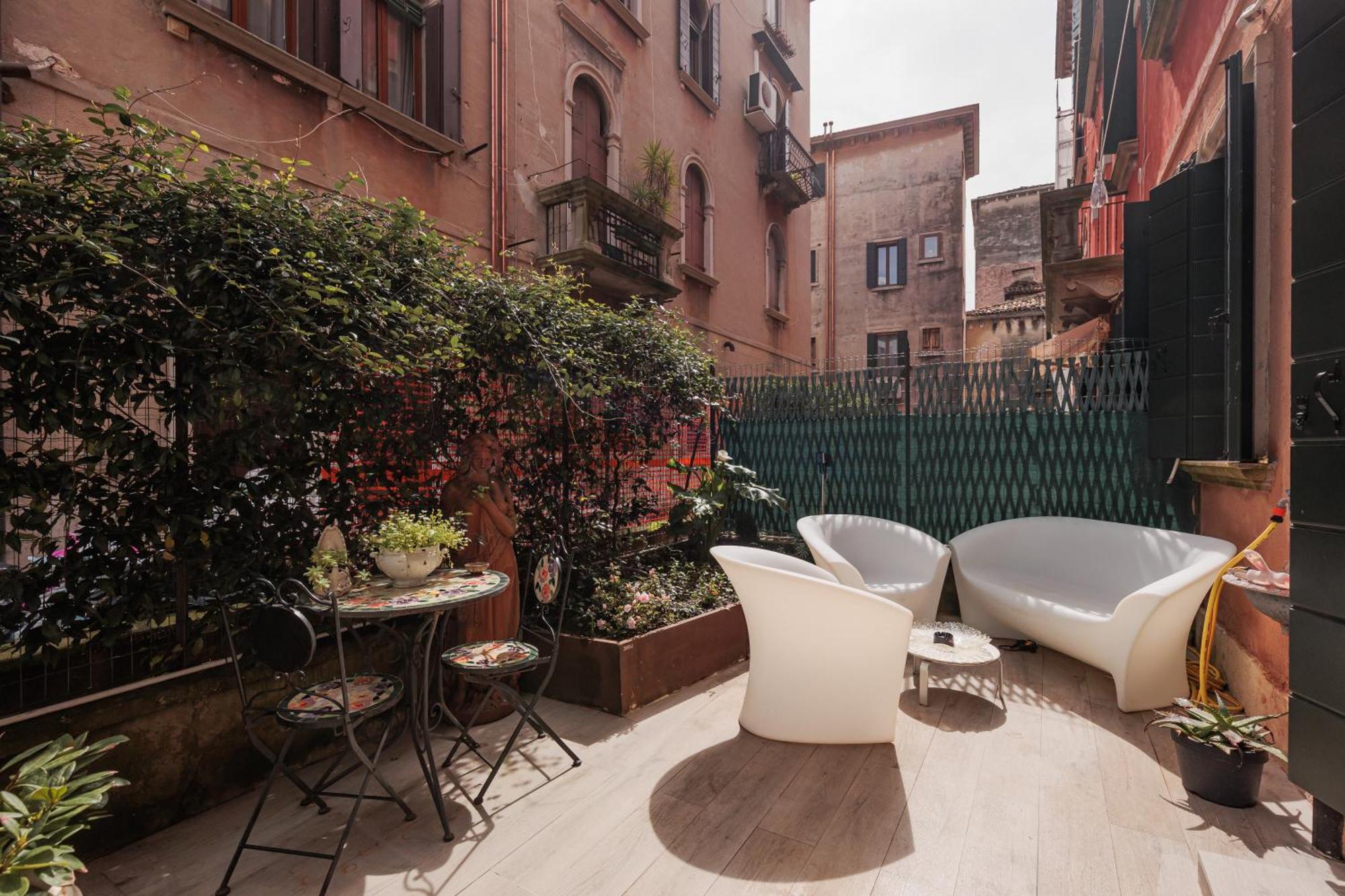 Appartamento Luxury Ai Greci Venezia Esterno foto