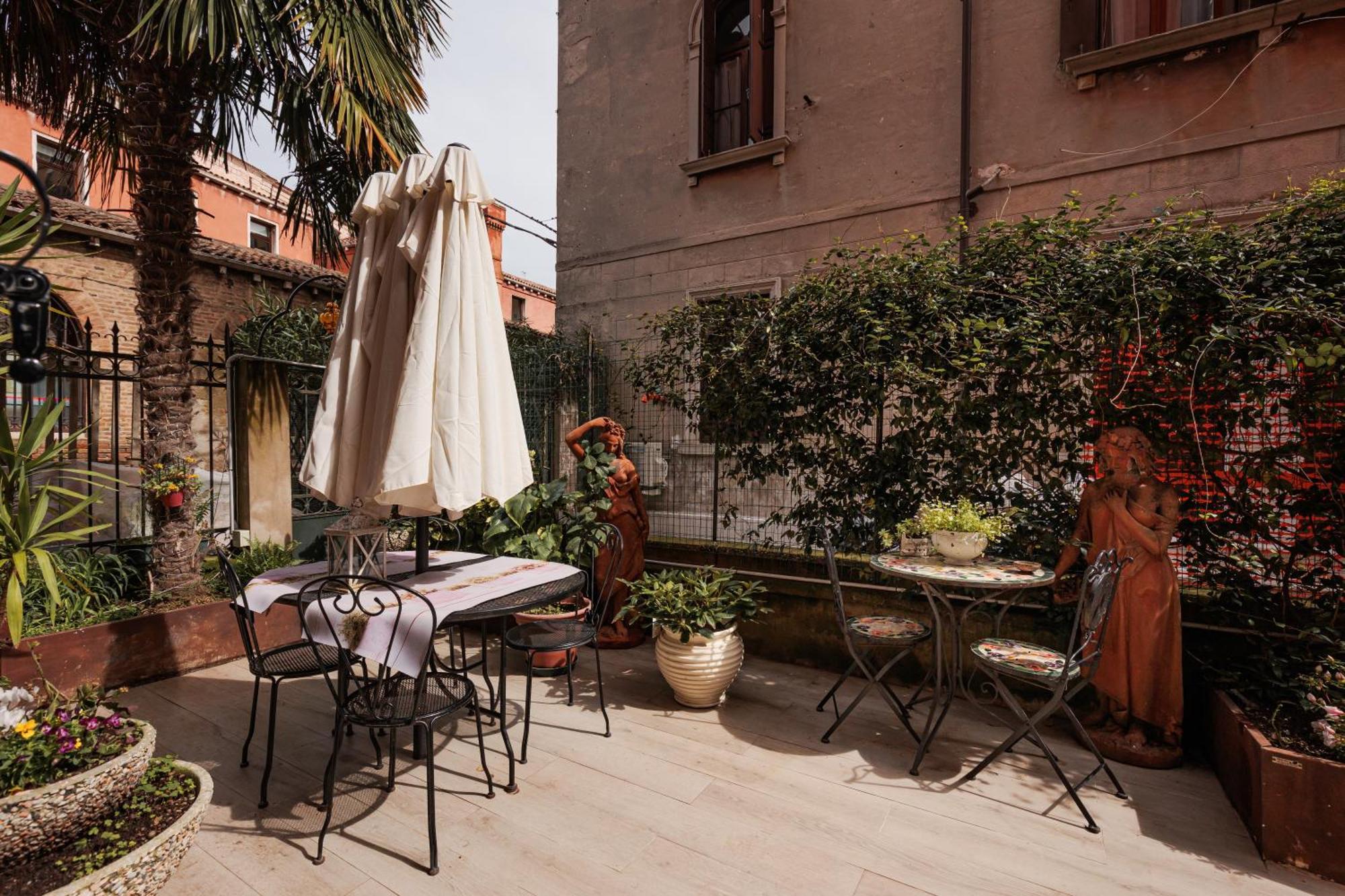 Appartamento Luxury Ai Greci Venezia Esterno foto
