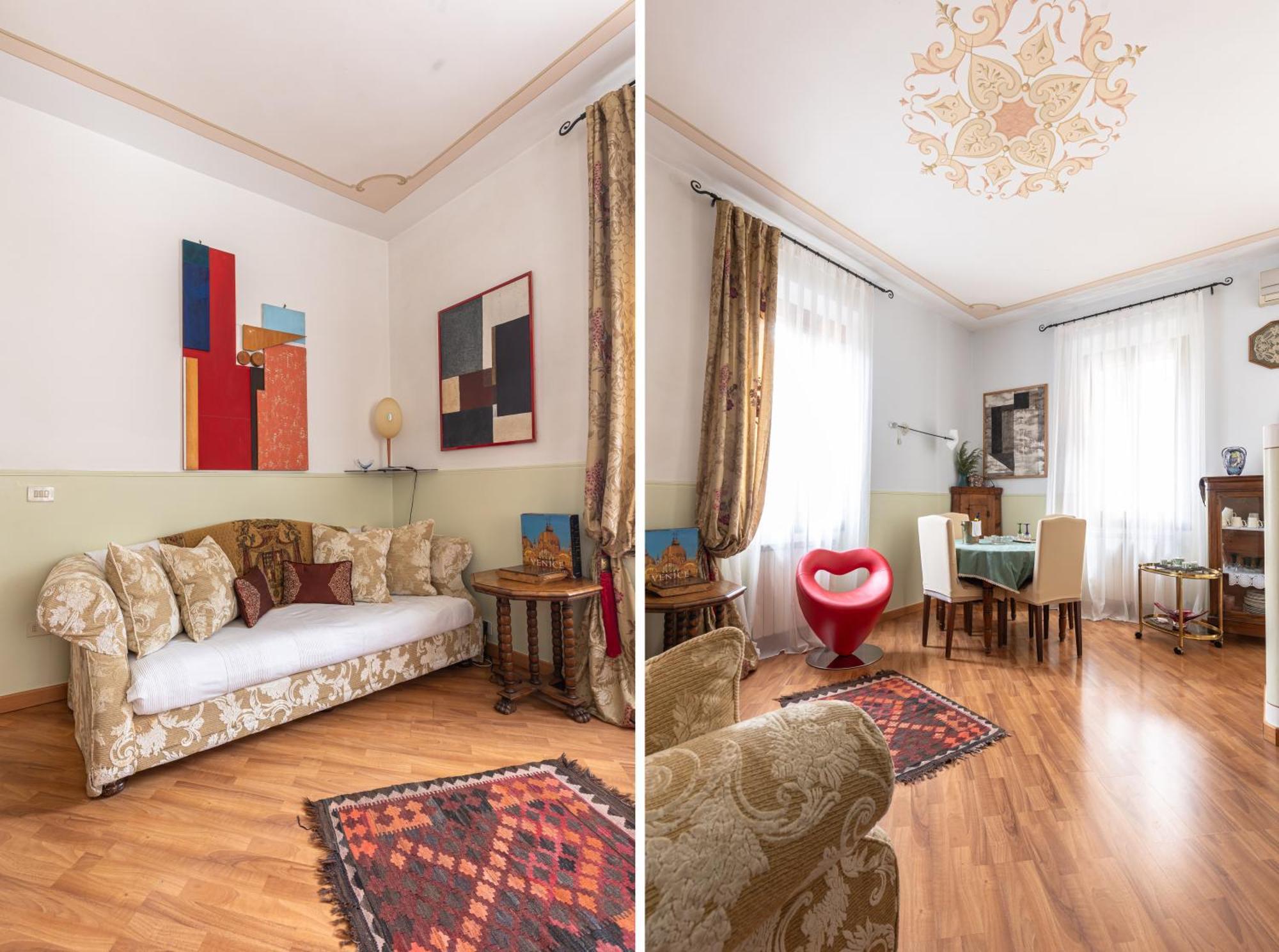Appartamento Luxury Ai Greci Venezia Esterno foto
