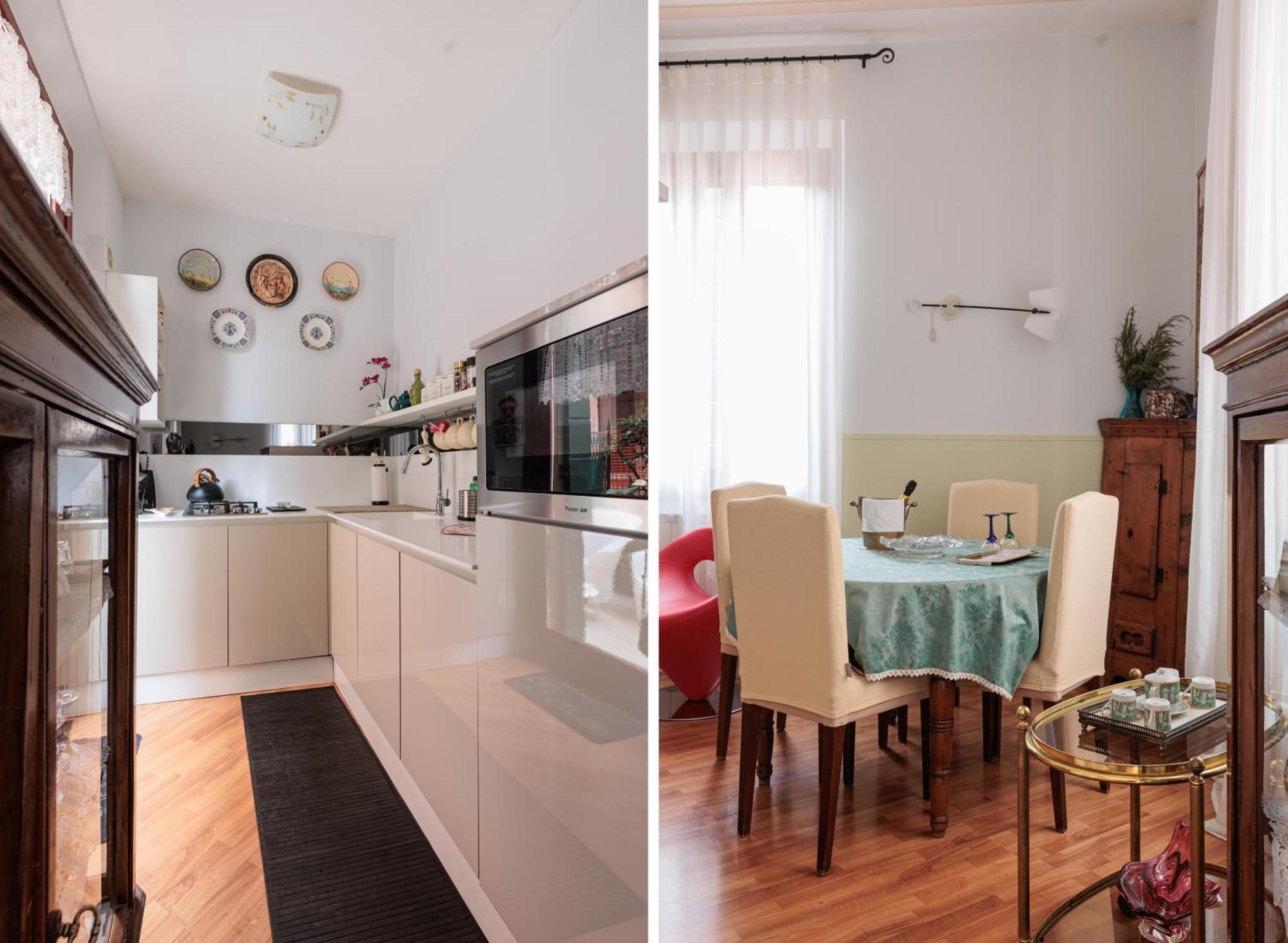 Appartamento Luxury Ai Greci Venezia Esterno foto