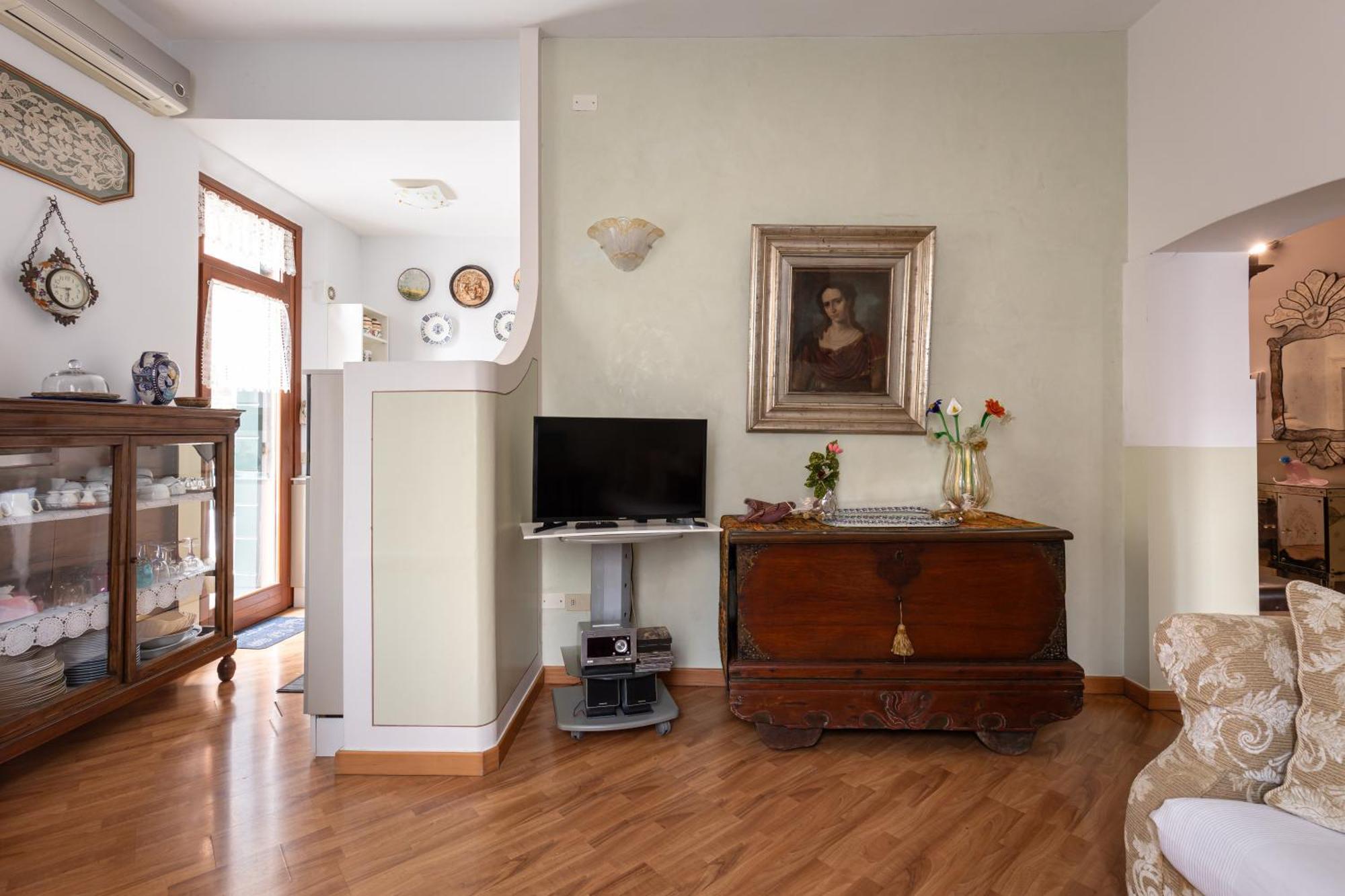 Appartamento Luxury Ai Greci Venezia Esterno foto