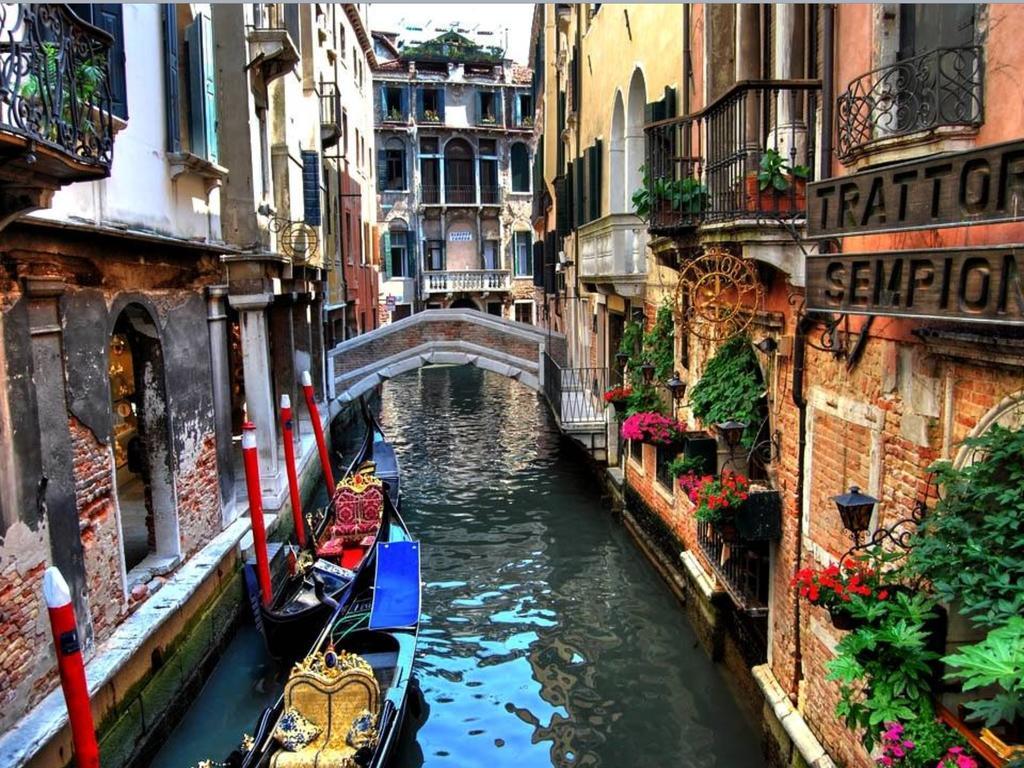 Appartamento Luxury Ai Greci Venezia Camera foto