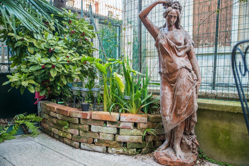 Appartamento Luxury Ai Greci Venezia Camera foto