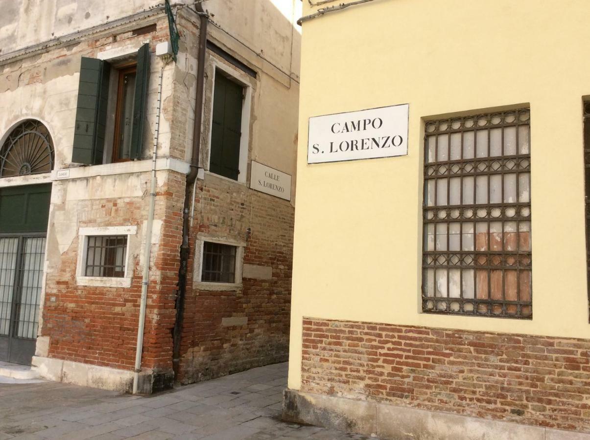 Appartamento Luxury Ai Greci Venezia Esterno foto
