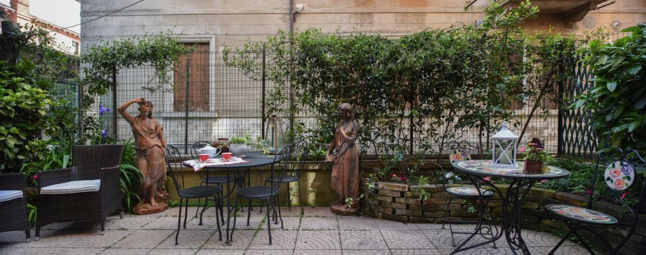 Appartamento Luxury Ai Greci Venezia Esterno foto